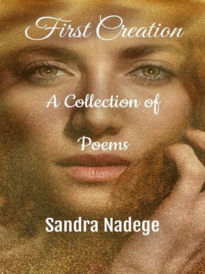 cover image of First Creation
